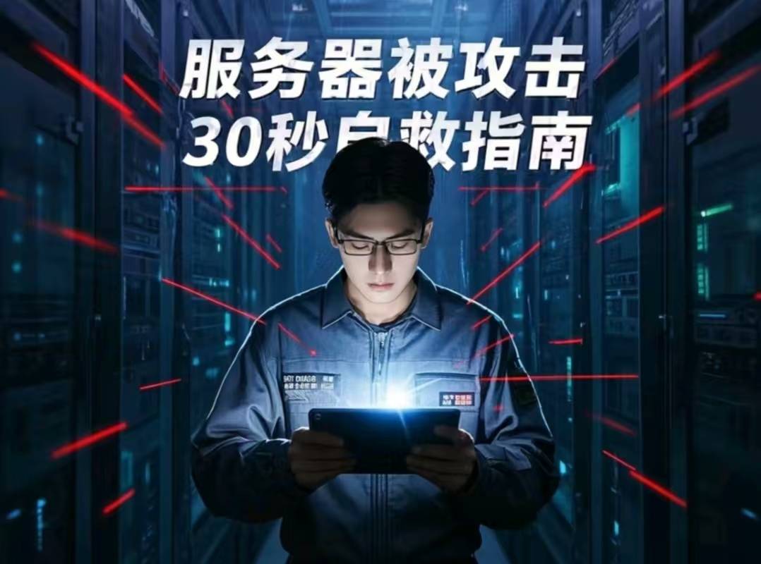 服务器被打怎么办?快速恢复与防护指南来了 第1张 服务器被打怎么办?快速恢复与防护指南来了 第1张