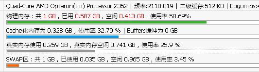 服务器物理内存使用率90%以上怎么办？