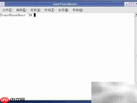 Linux如何打开终端窗口 第3张 Linux如何打开终端窗口 第3张