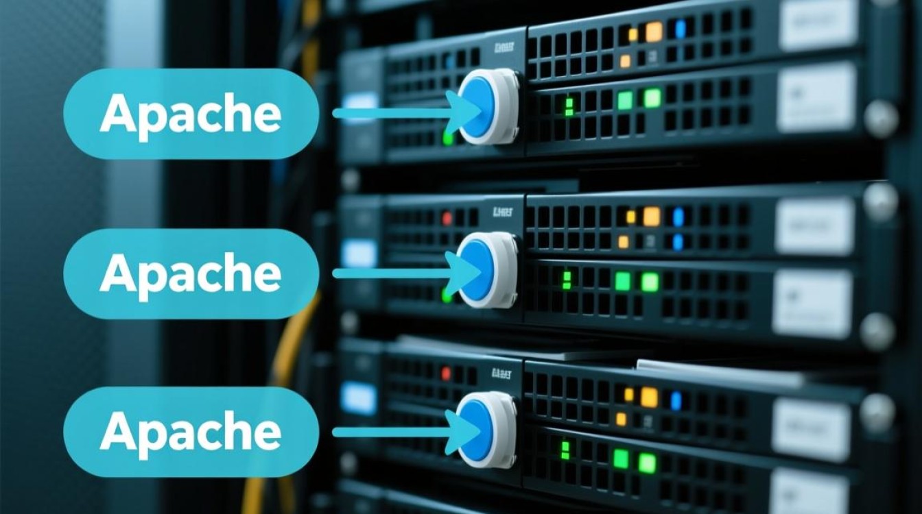 Apache如何配置域名与端口绑定? 第2张 Apache如何配置域名与端口绑定? 第2张