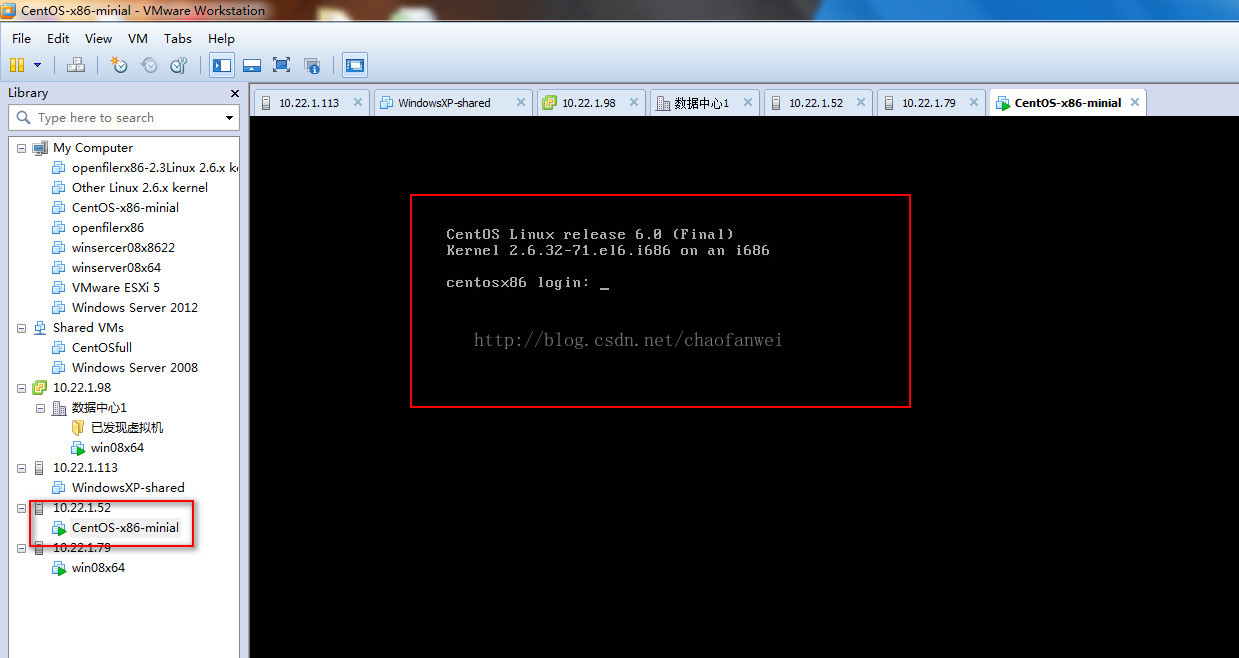 vmware连接服务器 第1张 vmware连接服务器 第1张