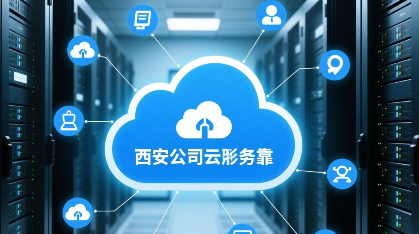西安市哪家云服务器公司更值得信赖？揭秘行业佼佼者！