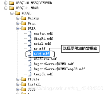 数据库文件附加操作步骤详解，能否指导具体操作流程？ 第1张