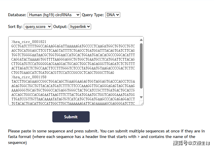 circbase数据库怎么用 第1张 circbase数据库怎么用 第1张