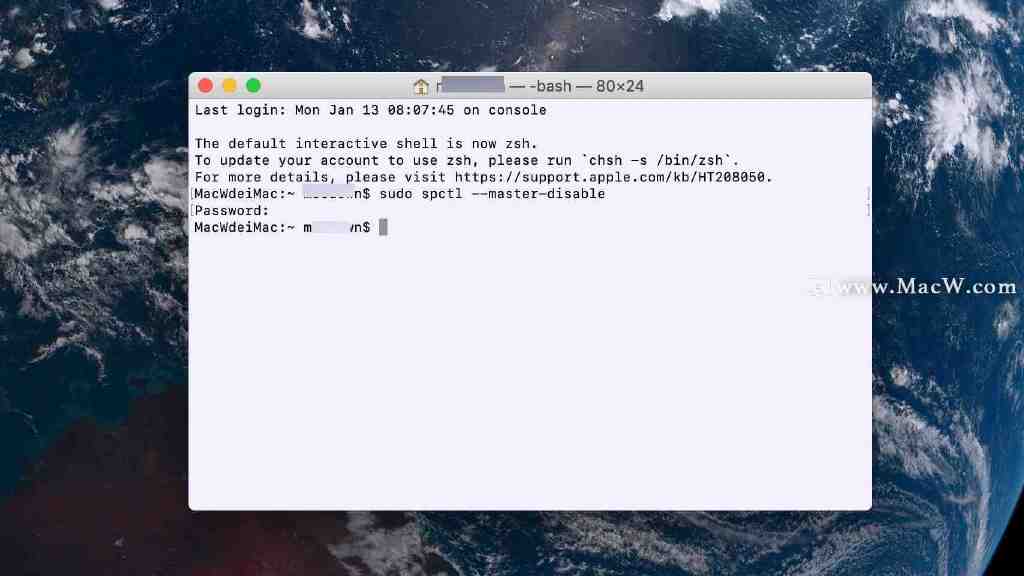 mac环境配置报错怎么办?mac环境配置教程 第2张 mac环境配置报错怎么办?mac环境配置教程 第2张