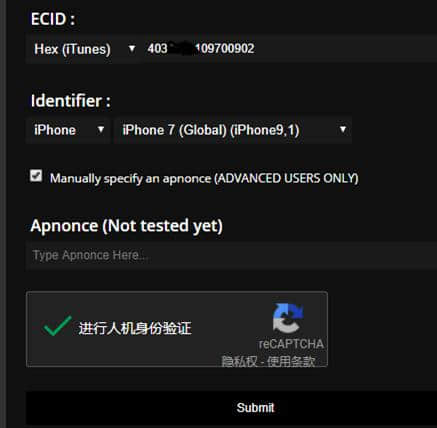 苹果服务器查询shsh需要什么条件? 第1张 苹果服务器查询shsh需要什么条件? 第1张
