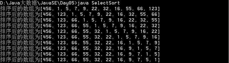 java 数组怎么使用方法 第1张 java 数组怎么使用方法 第1张