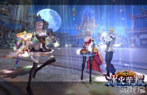 神魔大陆2服务器开服时间是什么时候? 第3张 神魔大陆2服务器开服时间是什么时候? 第3张