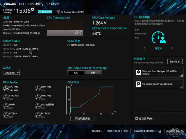 Intel服务器Bios升级后,是否影响系统稳定性和性能表现? 第3张 Intel服务器Bios升级后,是否影响系统稳定性和性能表现? 第3张