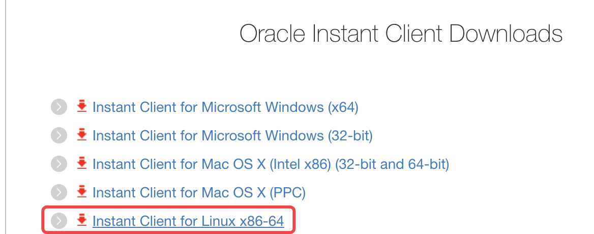 python怎么连接oracle数据库 第1张 python怎么连接oracle数据库 第1张
