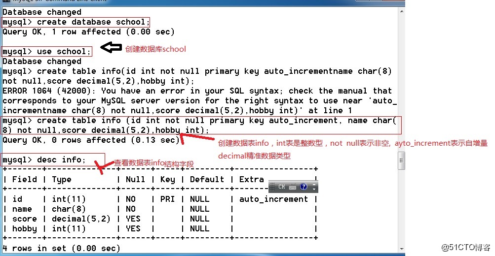 mysql数据库怎么用 第1张 mysql数据库怎么用 第1张
