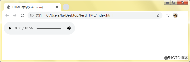 html如何嵌入音频视频