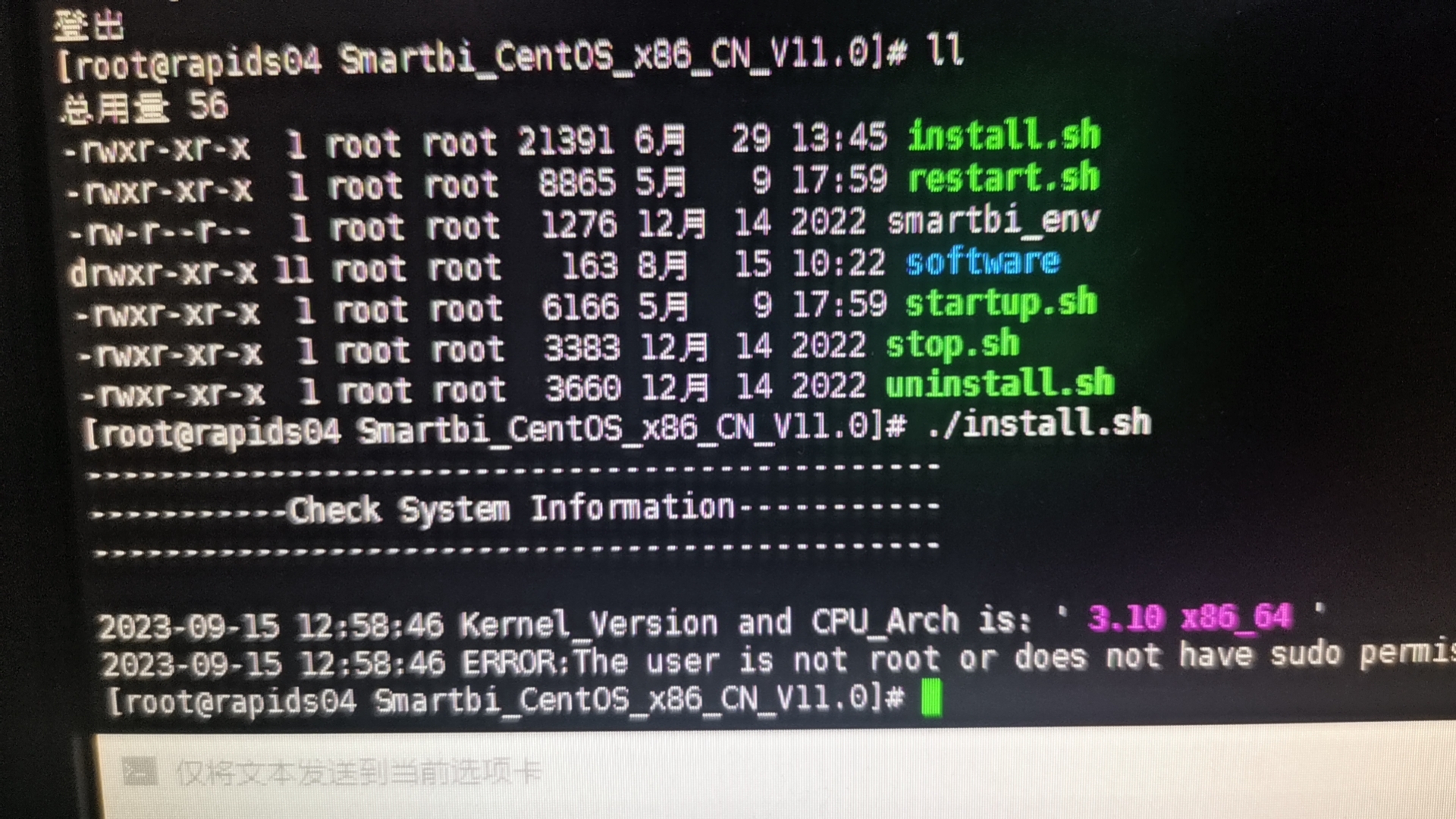 Linux服务器登录时，为何频繁遇到权限不足的问题？如何有效解决？ 第1张