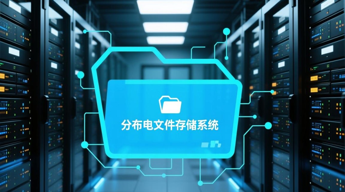分布式存储管理技术如何实现高效、安全与可靠的数据管理? 第2张 分布式存储管理技术如何实现高效、安全与可靠的数据管理? 第2张