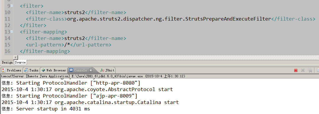 java struts2怎么从数据库获取 第3张 java struts2怎么从数据库获取 第3张