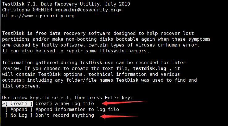 GPT文件损坏后,Linux系统如何高效恢复数据? 第1张 GPT文件损坏后,Linux系统如何高效恢复数据? 第1张