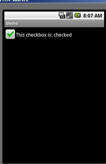 安卓checkbox如何有效存储数据?最佳实践与技巧解析 第3张 安卓checkbox如何有效存储数据?最佳实践与技巧解析 第3张