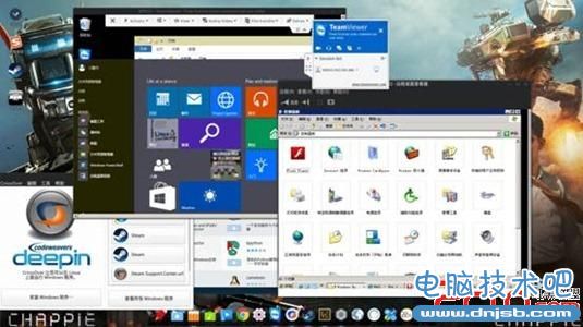 安卓Linux远程桌面连接软件,为何如此受欢迎?揭秘其独特优势 第2张 安卓Linux远程桌面连接软件,为何如此受欢迎?揭秘其独特优势 第2张
