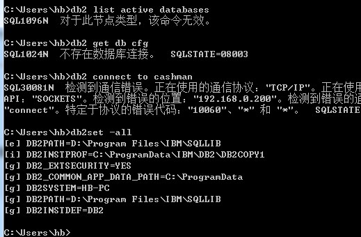 db2端口配置疑问解答,如何正确设置与优化db2数据库端口? 第3张 db2端口配置疑问解答,如何正确设置与优化db2数据库端口? 第3张
