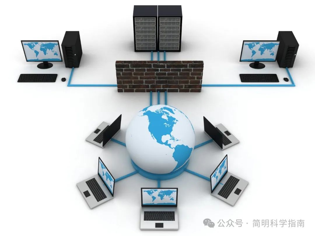 公用网络与家庭网络究竟有何本质区别?揭秘两者间关键差异! 第2张 公用网络与家庭网络究竟有何本质区别?揭秘两者间关键差异! 第2张