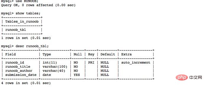 mysql怎么创建数据库 第3张 mysql怎么创建数据库 第3张