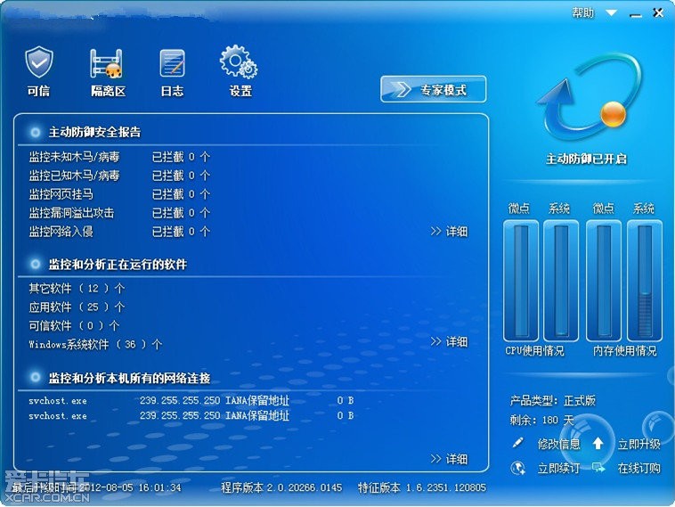 64位服务器杀毒软件 第1张 64位服务器杀毒软件 第1张