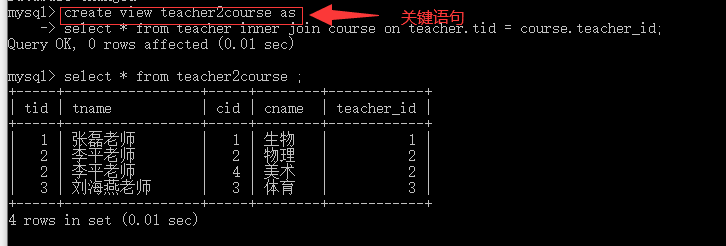 数据库触发器怎么写 第3张 数据库触发器怎么写 第3张