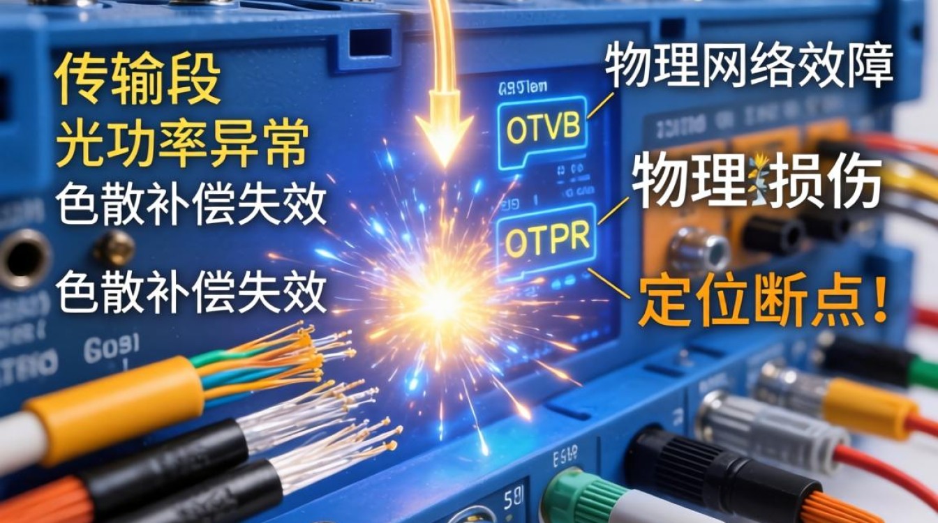 光传送网络常见故障有哪些?光传送网故障排查方法 第2张 光传送网络常见故障有哪些?光传送网故障排查方法 第2张