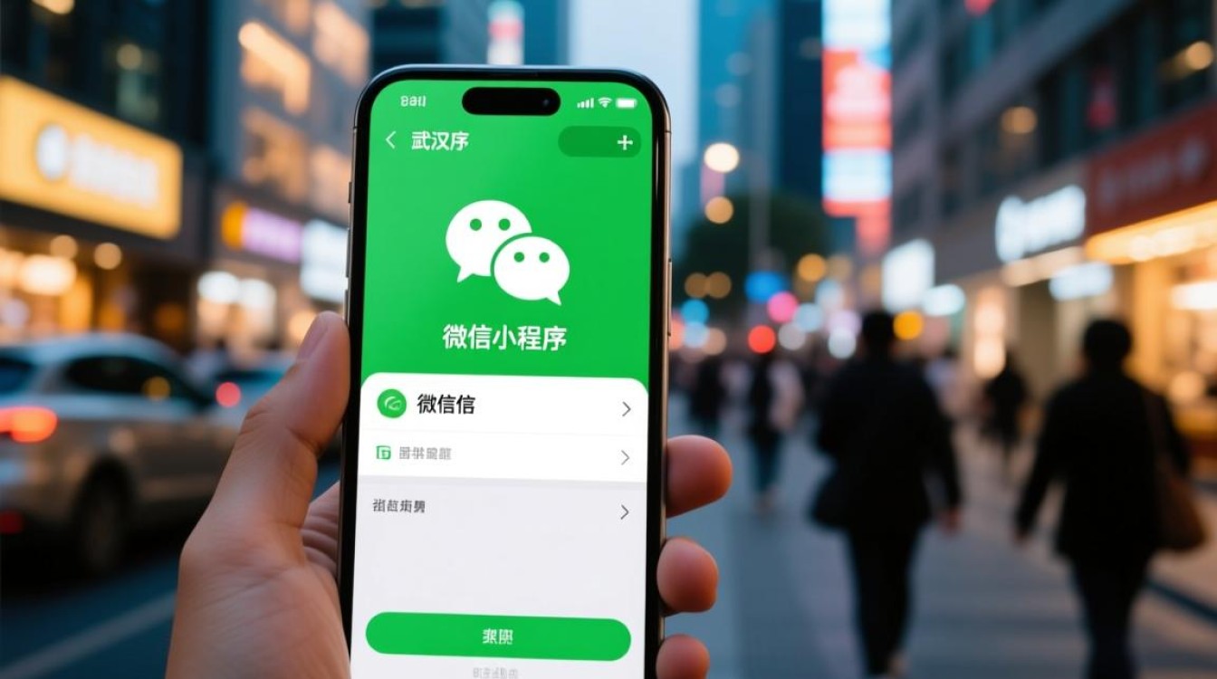 为何选择好的武汉微信小程序开发?揭秘其优势与适用场景 第2张 为何选择好的武汉微信小程序开发?揭秘其优势与适用场景 第2张
