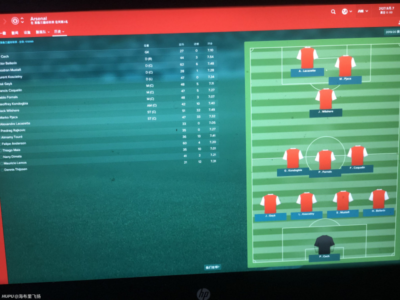 fm2017数据库设定中玩家们,这次更新有哪些新疑问? 第2张 fm2017数据库设定中玩家们,这次更新有哪些新疑问? 第2张