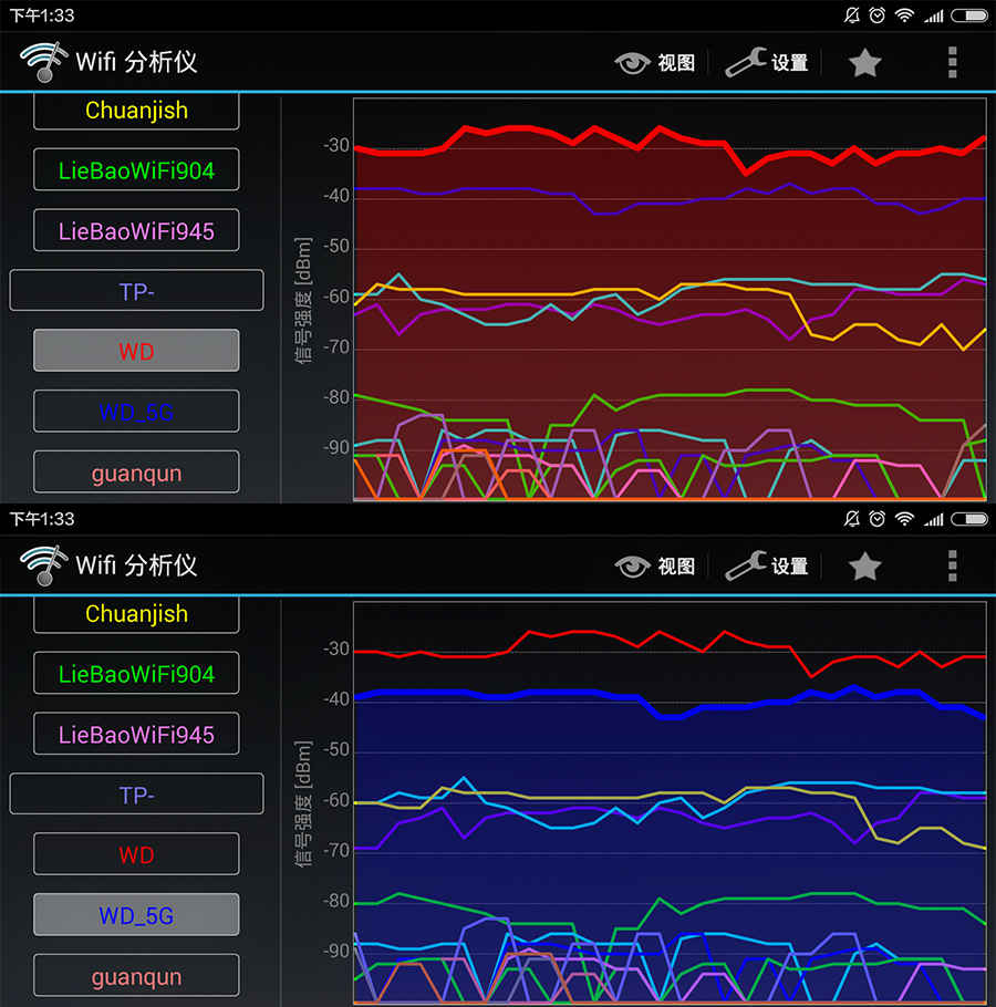 wifi网络参数中隐藏的哪些关键信息会影响我的网络速度和稳定性? 第2张 wifi网络参数中隐藏的哪些关键信息会影响我的网络速度和稳定性? 第2张