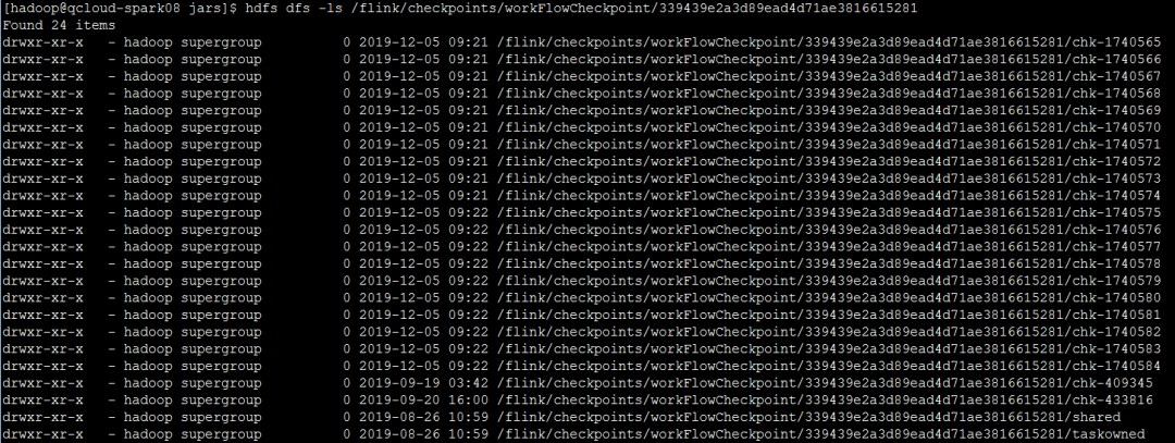 checkpoint配置是什么,checkpoint配置教程 第2张 checkpoint配置是什么,checkpoint配置教程 第2张