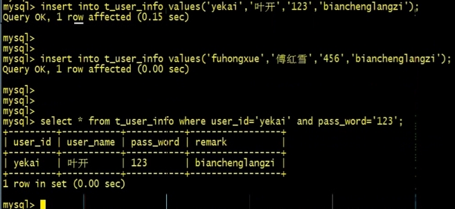 怎么编写程序在数据库上操作 第1张 怎么编写程序在数据库上操作 第1张