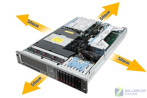 hp350g6服务器内存怎么安装?hp350g6服务器内存插槽位置