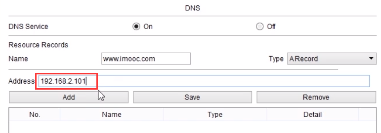 dns的域名空间是什么,dns域名空间怎么设置 第1张 dns的域名空间是什么,dns域名空间怎么设置 第1张