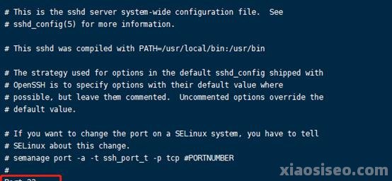centos7的ssh配置,centos7 ssh配置教程 第2张 centos7的ssh配置,centos7 ssh配置教程 第2张