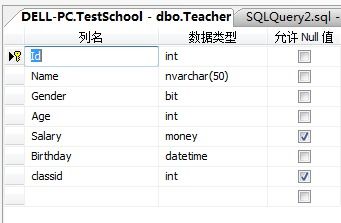 数据库 delete语句怎么写