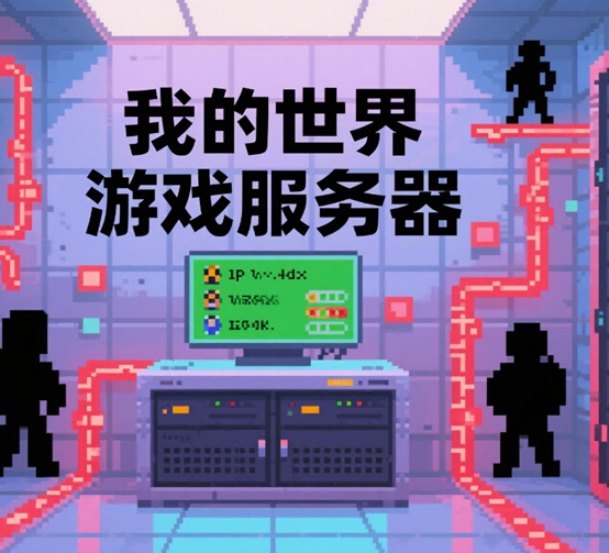 mc服务器是什么?揭秘这款热门游戏背后的强大网络世界! 第3张 mc服务器是什么?揭秘这款热门游戏背后的强大网络世界! 第3张