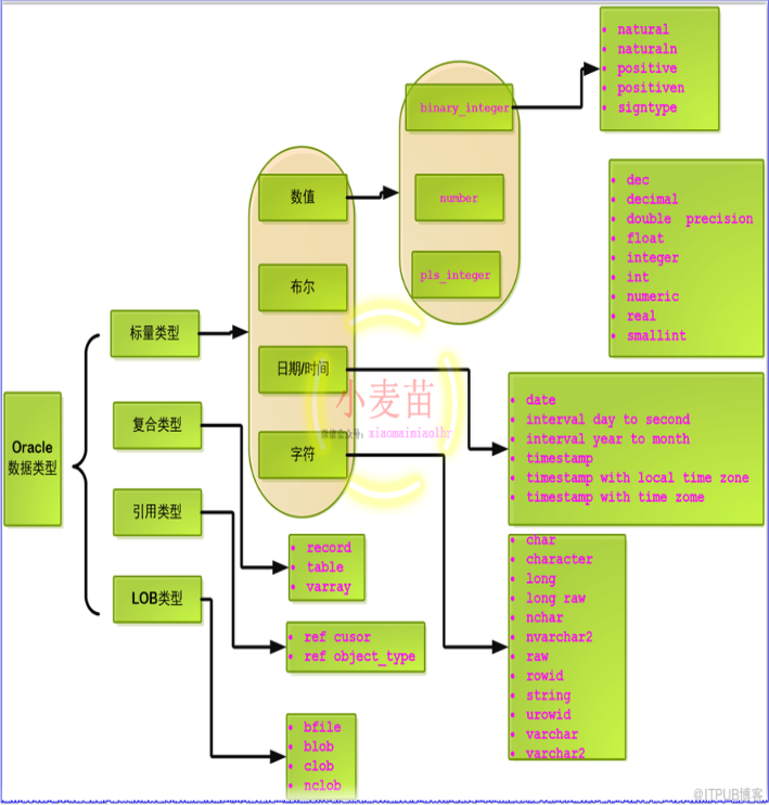 oracle数据库怎么查看表结构关系图