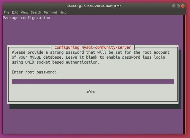 ubuntu怎么装数据库 第1张 ubuntu怎么装数据库 第1张