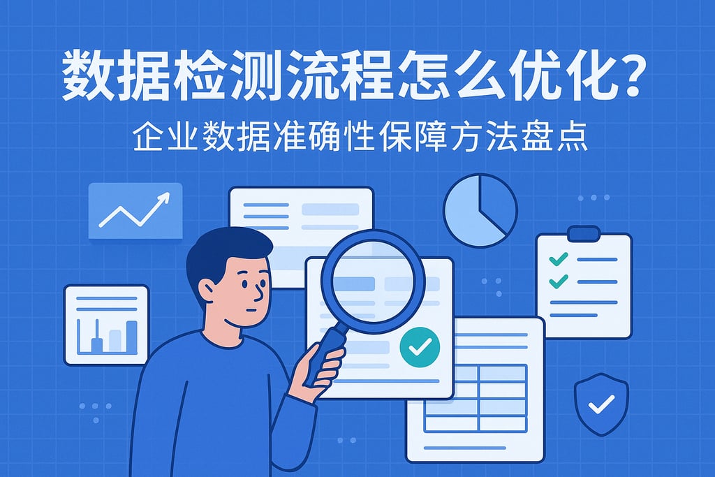如何精准筛选并优化数据库中的信息,确保数据准确性? 第2张 如何精准筛选并优化数据库中的信息,确保数据准确性? 第2张
