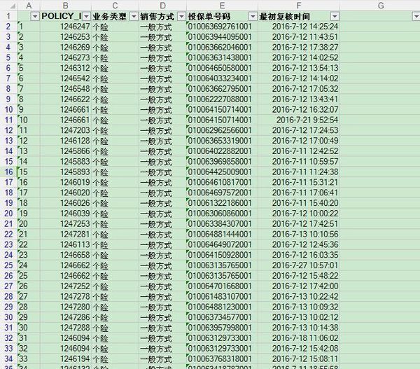 怎么按时间筛选数据库 第2张 怎么按时间筛选数据库 第2张