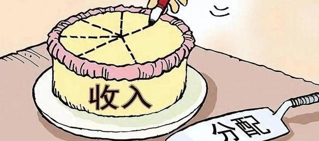 分钱图片背后隐藏的财富分配真相,你了解多少? 第1张 分钱图片背后隐藏的财富分配真相,你了解多少? 第1张
