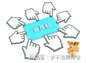 如何运营一个既经济实惠又高效的会员制网站? 第2张 如何运营一个既经济实惠又高效的会员制网站? 第2张