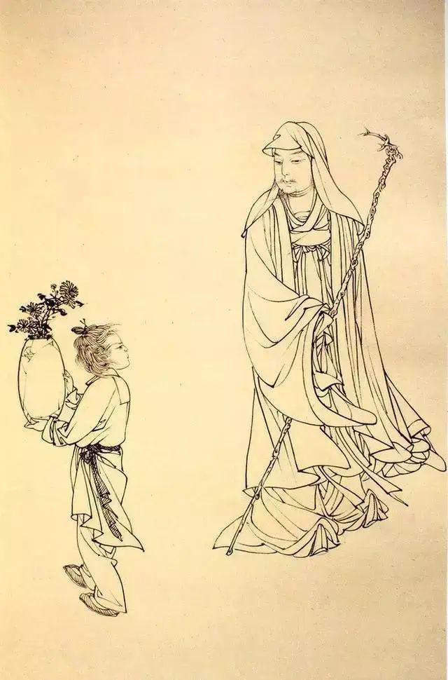 白描提示Sketch怎么用,白描提示词怎么写
