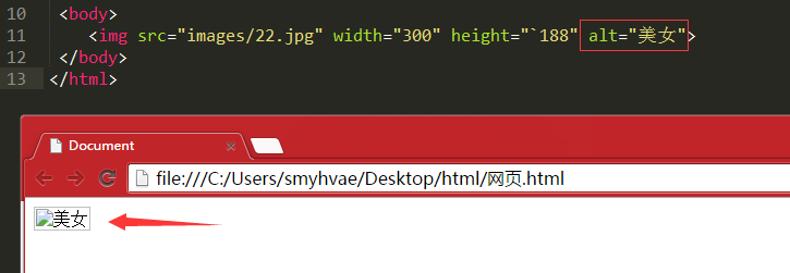 html中alt如何设置 第1张 html中alt如何设置 第1张