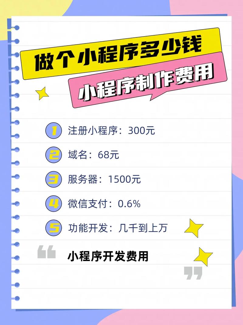 上海小程序开发制作多少钱?上海小程序开发制作价格 第1张 上海小程序开发制作多少钱?上海小程序开发制作价格 第1张