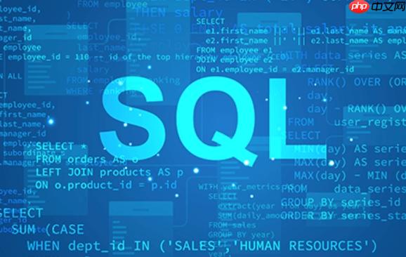 如何使用SQL进行数据库分组查询的最佳实践和技巧? 第1张 如何使用SQL进行数据库分组查询的最佳实践和技巧? 第1张