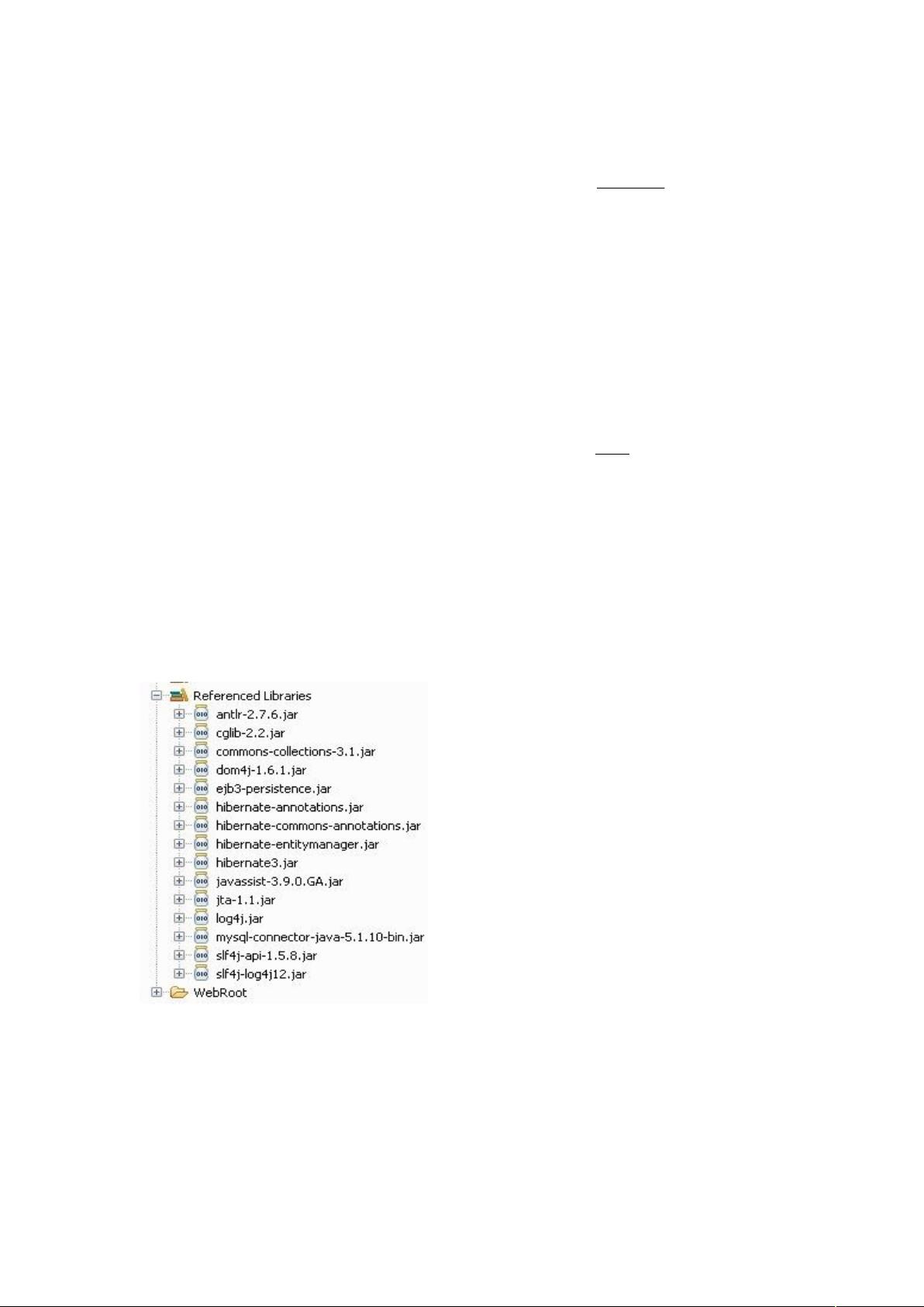 jpa配置文件怎么写,jpa配置文件详解 第2张 jpa配置文件怎么写,jpa配置文件详解 第2张