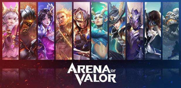 Arena of Valor商标争议背后,游戏市场商标使用规范何在? 第1张 Arena of Valor商标争议背后,游戏市场商标使用规范何在? 第1张